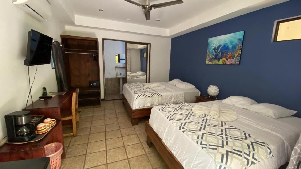 La Posada Jungle Hotel Мануел Антонио Екстериор снимка