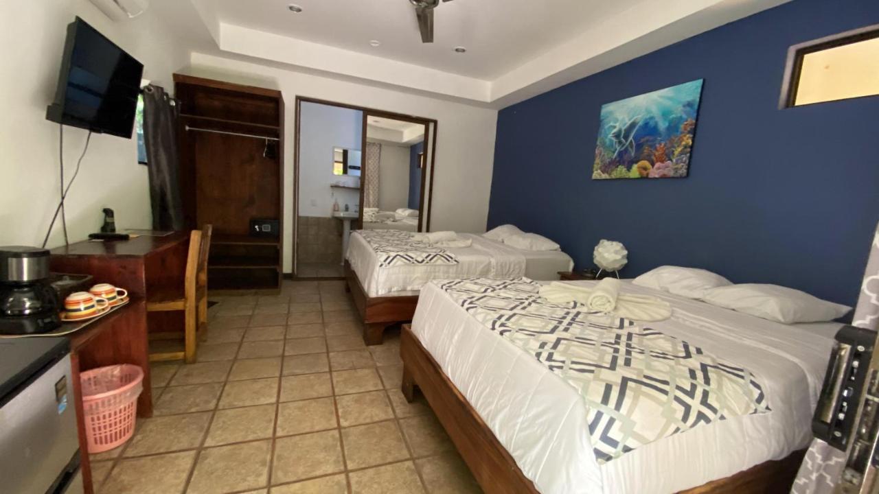 La Posada Jungle Hotel Мануел Антонио Екстериор снимка