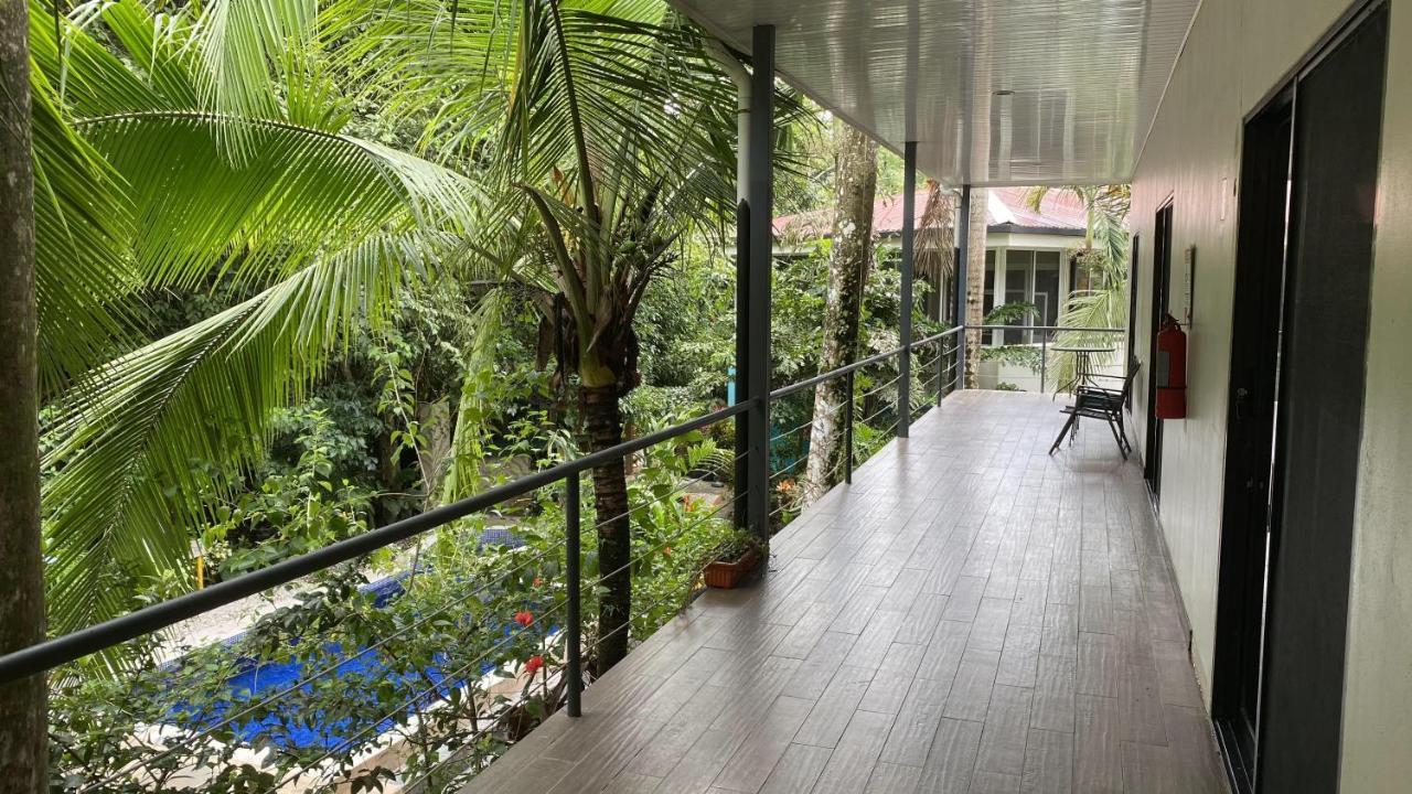 La Posada Jungle Hotel Мануел Антонио Екстериор снимка