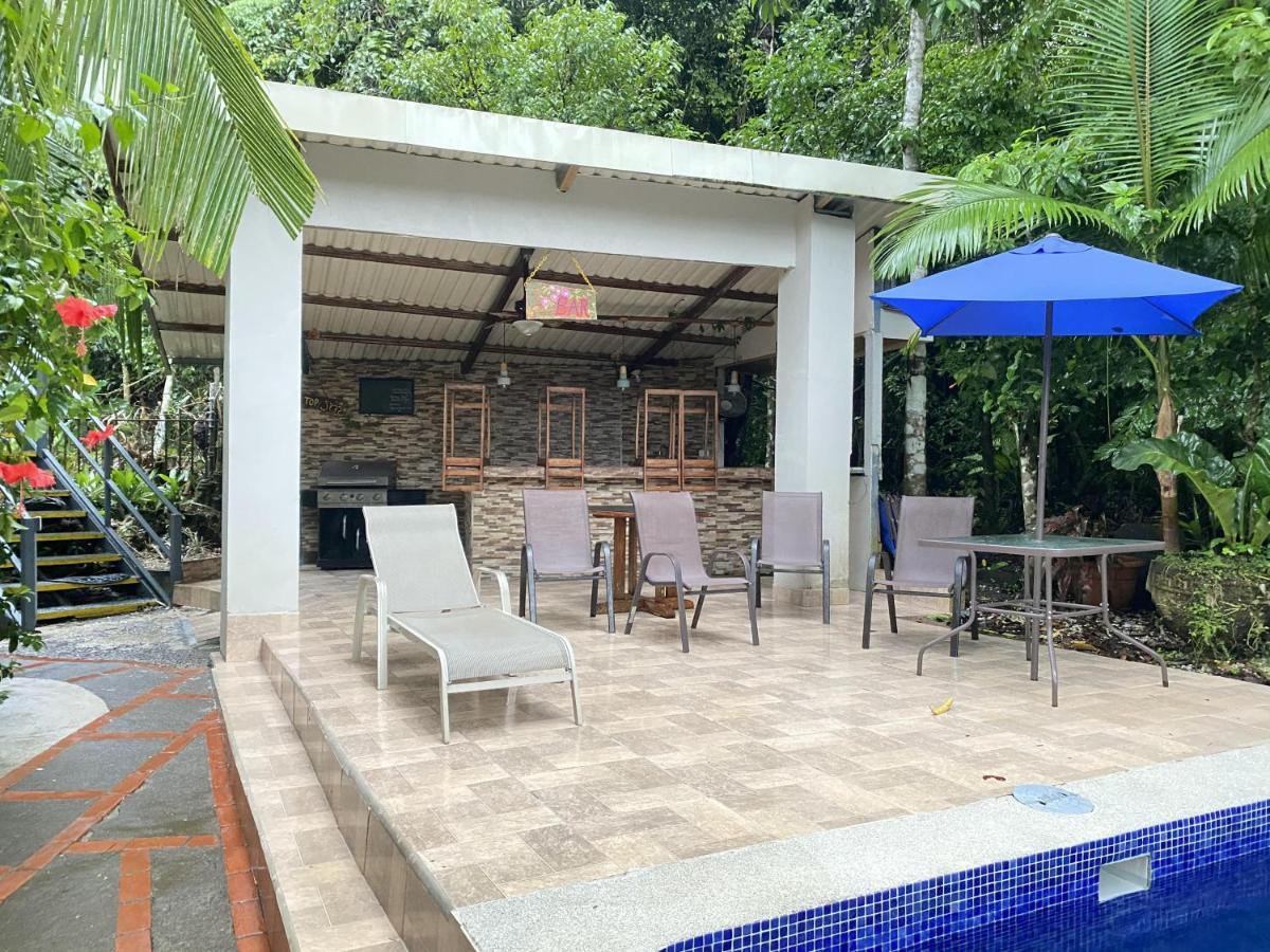 La Posada Jungle Hotel Мануел Антонио Екстериор снимка