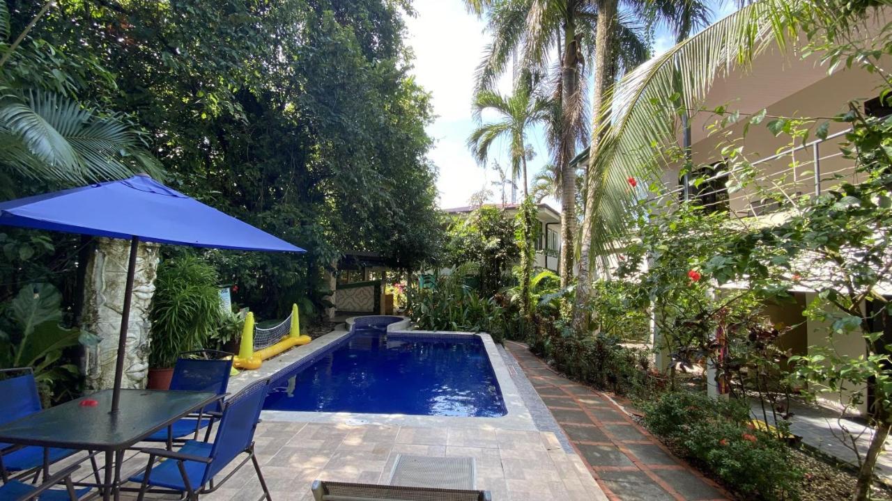 La Posada Jungle Hotel Мануел Антонио Екстериор снимка
