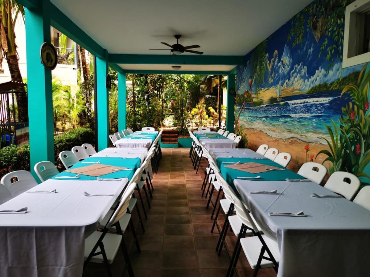 La Posada Jungle Hotel Мануел Антонио Екстериор снимка
