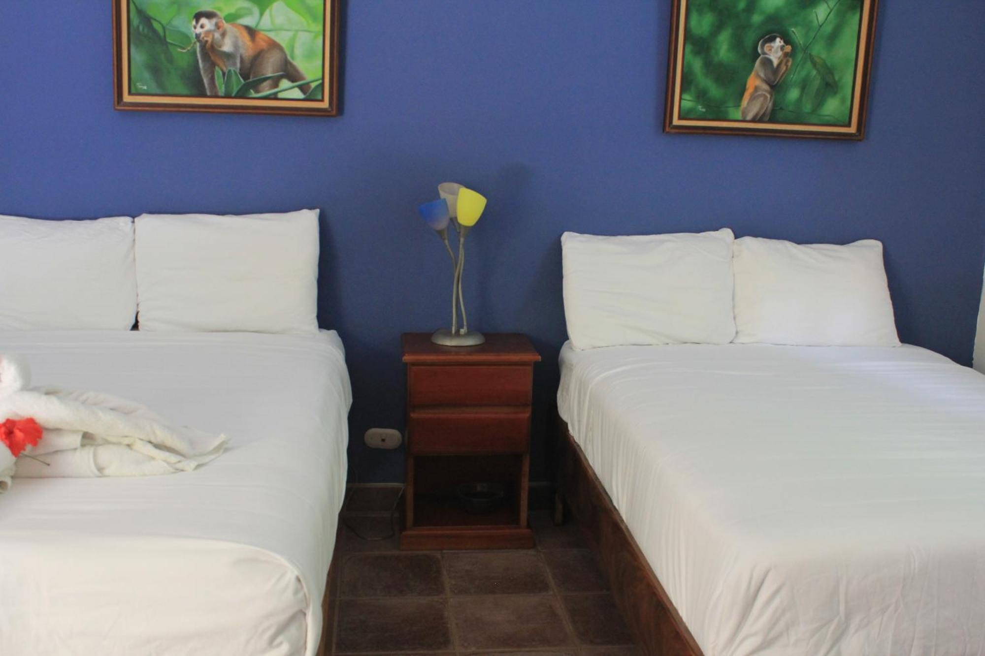 La Posada Jungle Hotel Мануел Антонио Стая снимка