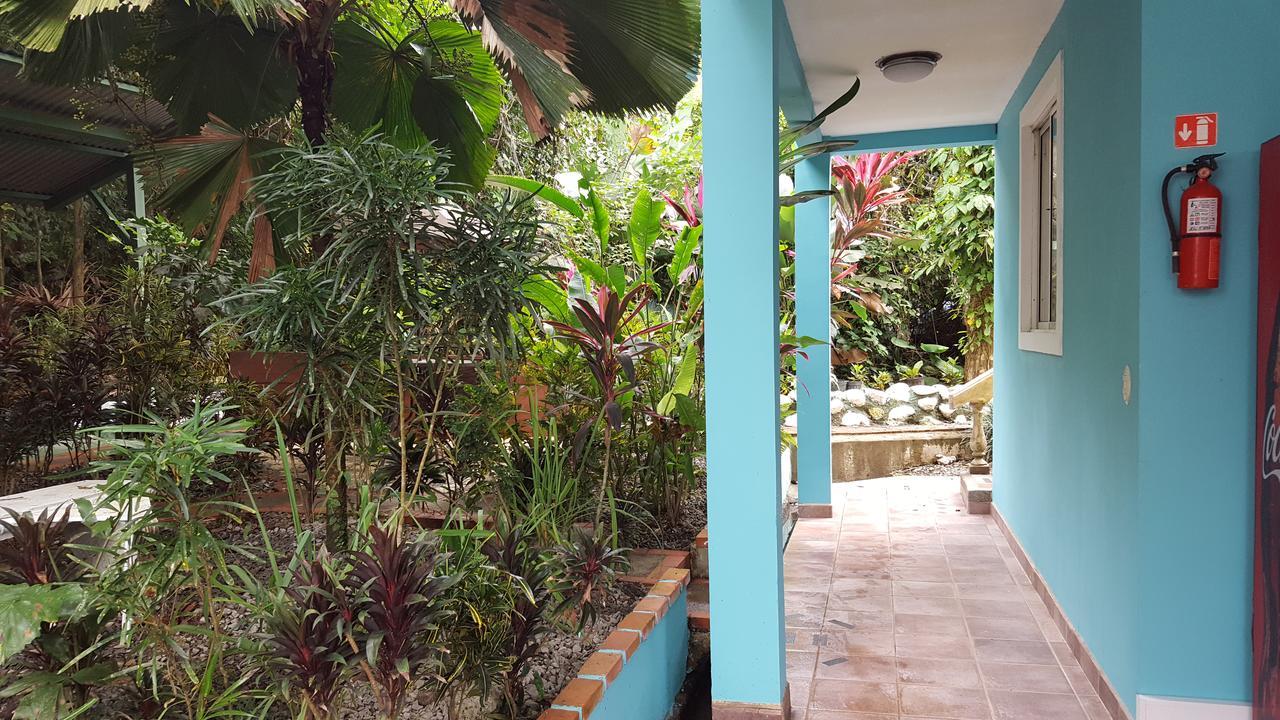 La Posada Jungle Hotel Мануел Антонио Екстериор снимка