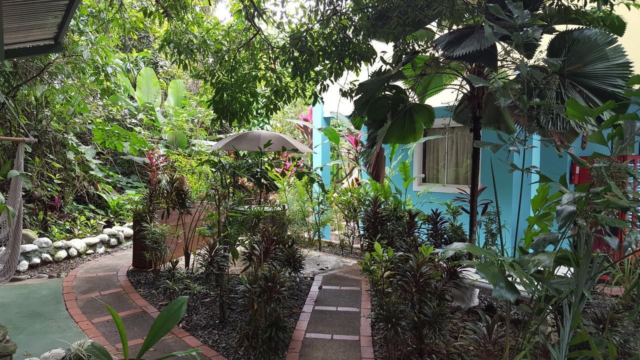 La Posada Jungle Hotel Мануел Антонио Екстериор снимка