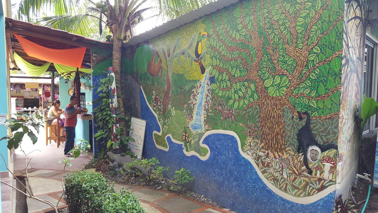 La Posada Jungle Hotel Мануел Антонио Екстериор снимка