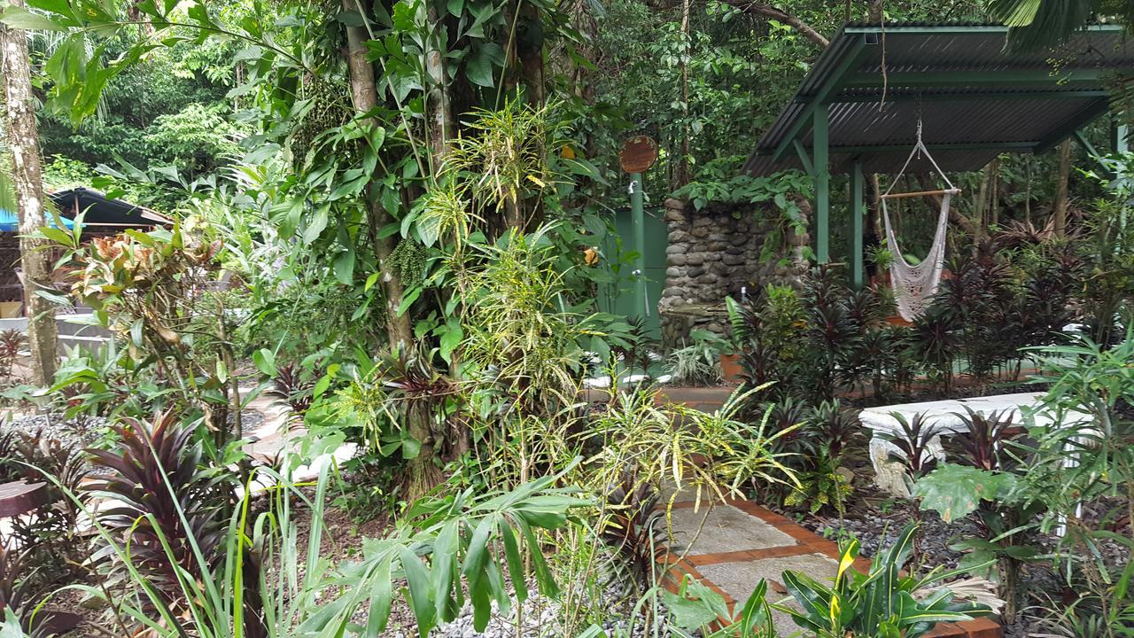 La Posada Jungle Hotel Мануел Антонио Екстериор снимка