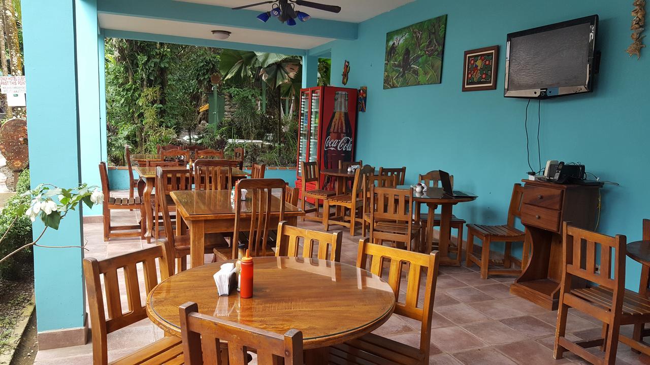 La Posada Jungle Hotel Мануел Антонио Екстериор снимка
