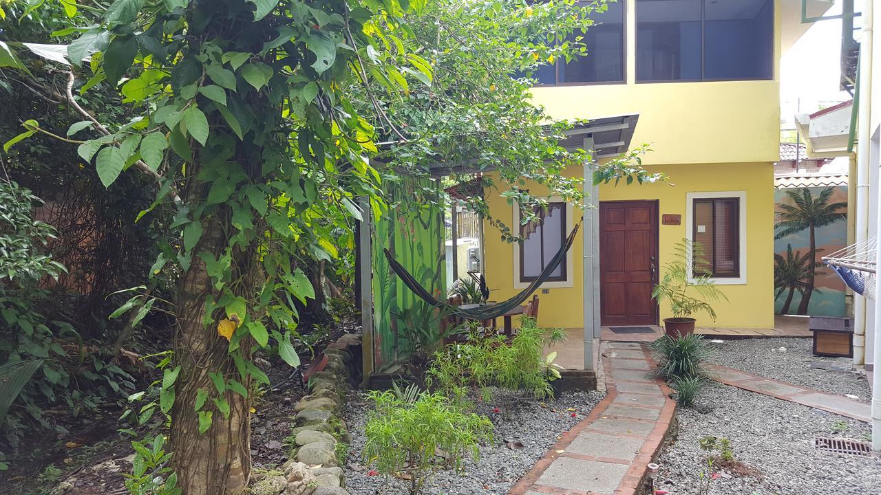 La Posada Jungle Hotel Мануел Антонио Екстериор снимка