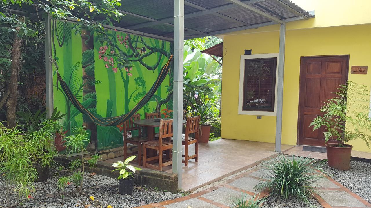 La Posada Jungle Hotel Мануел Антонио Екстериор снимка