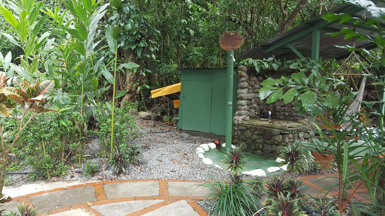 La Posada Jungle Hotel Мануел Антонио Екстериор снимка