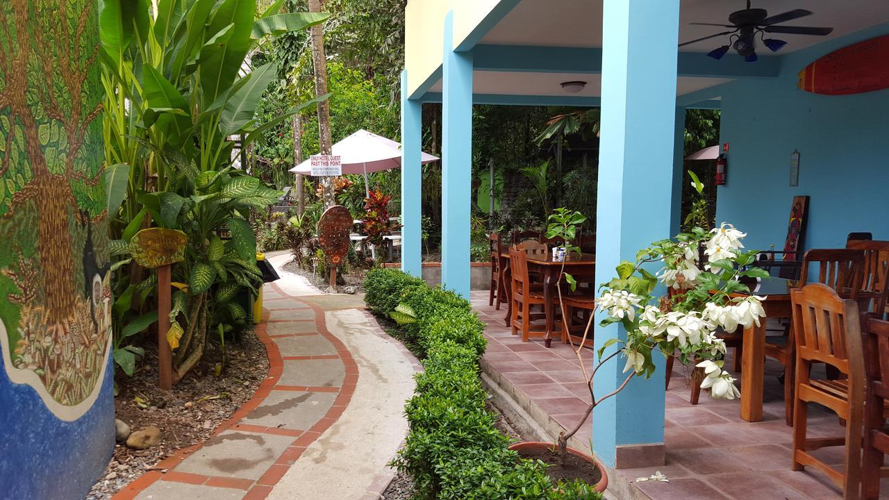 La Posada Jungle Hotel Мануел Антонио Екстериор снимка