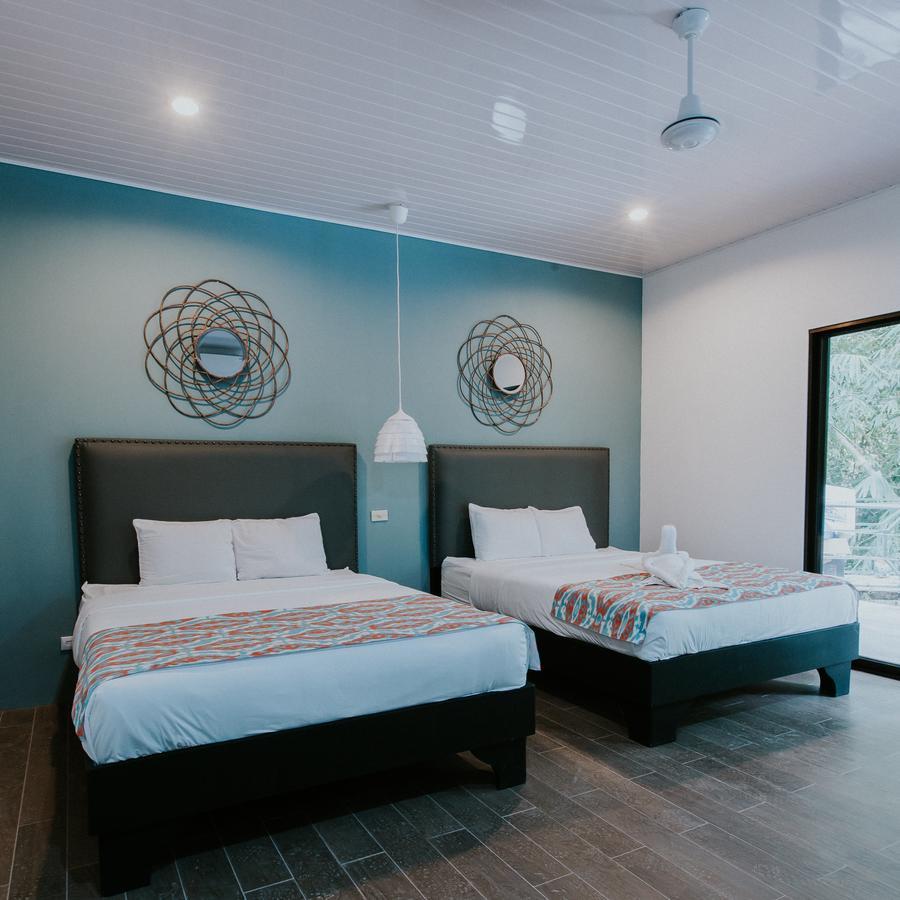 La Posada Jungle Hotel Мануел Антонио Екстериор снимка