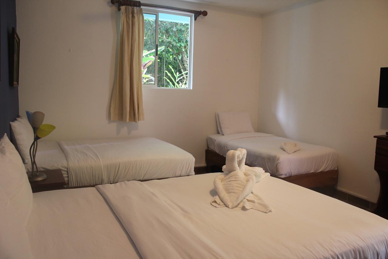 La Posada Jungle Hotel Мануел Антонио Екстериор снимка