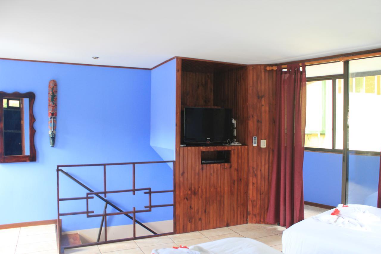 La Posada Jungle Hotel Мануел Антонио Екстериор снимка