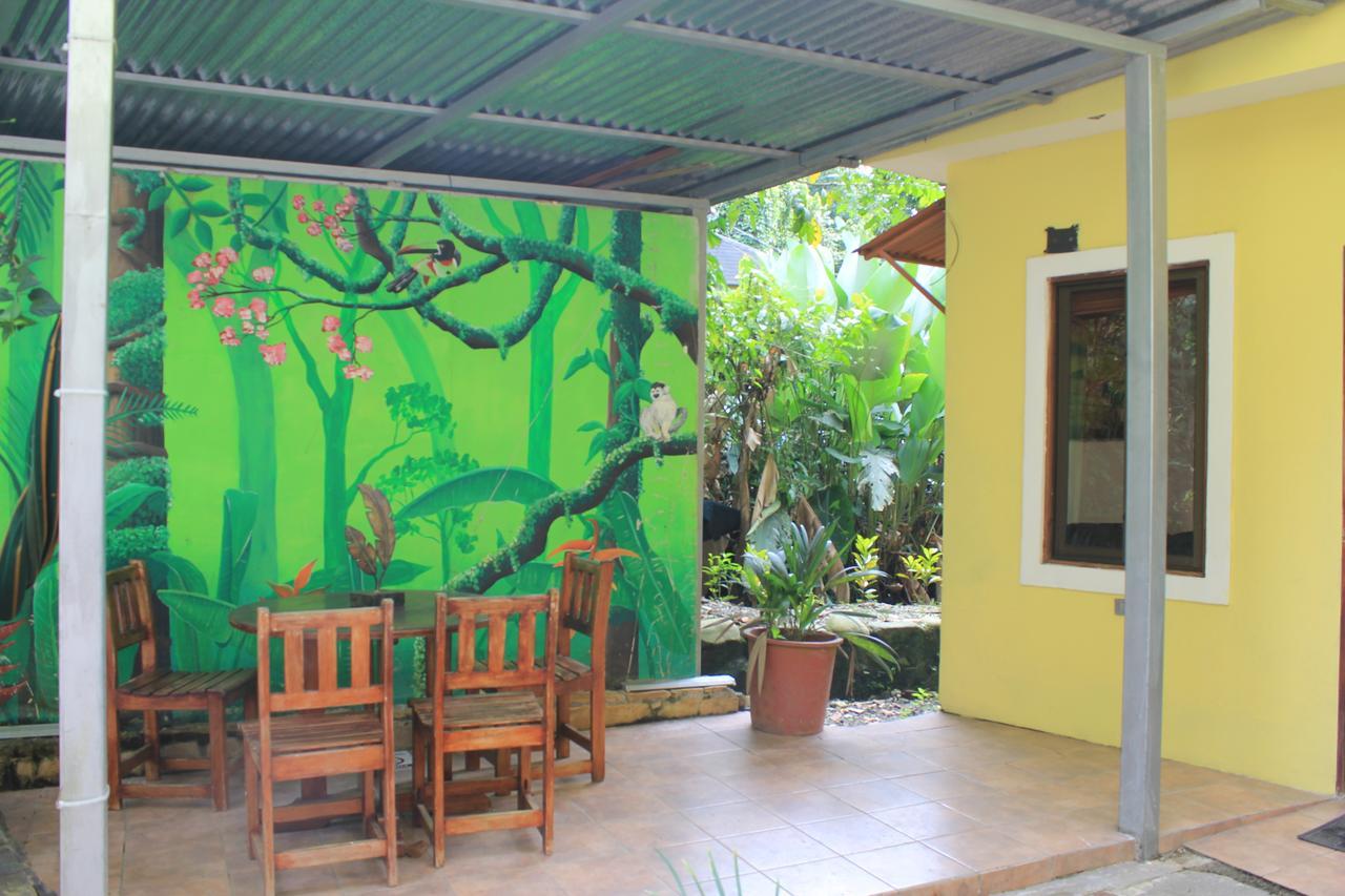 La Posada Jungle Hotel Мануел Антонио Екстериор снимка