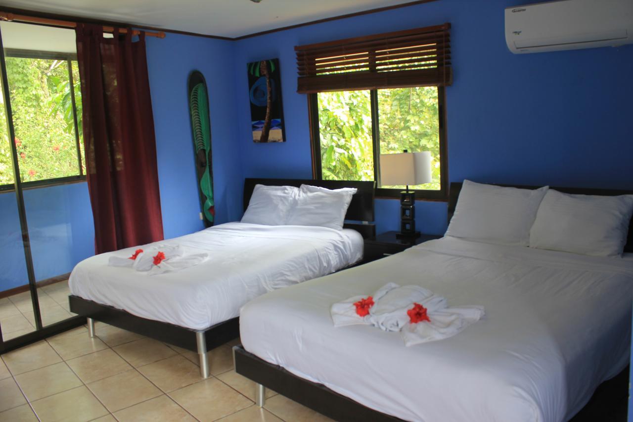 La Posada Jungle Hotel Мануел Антонио Екстериор снимка