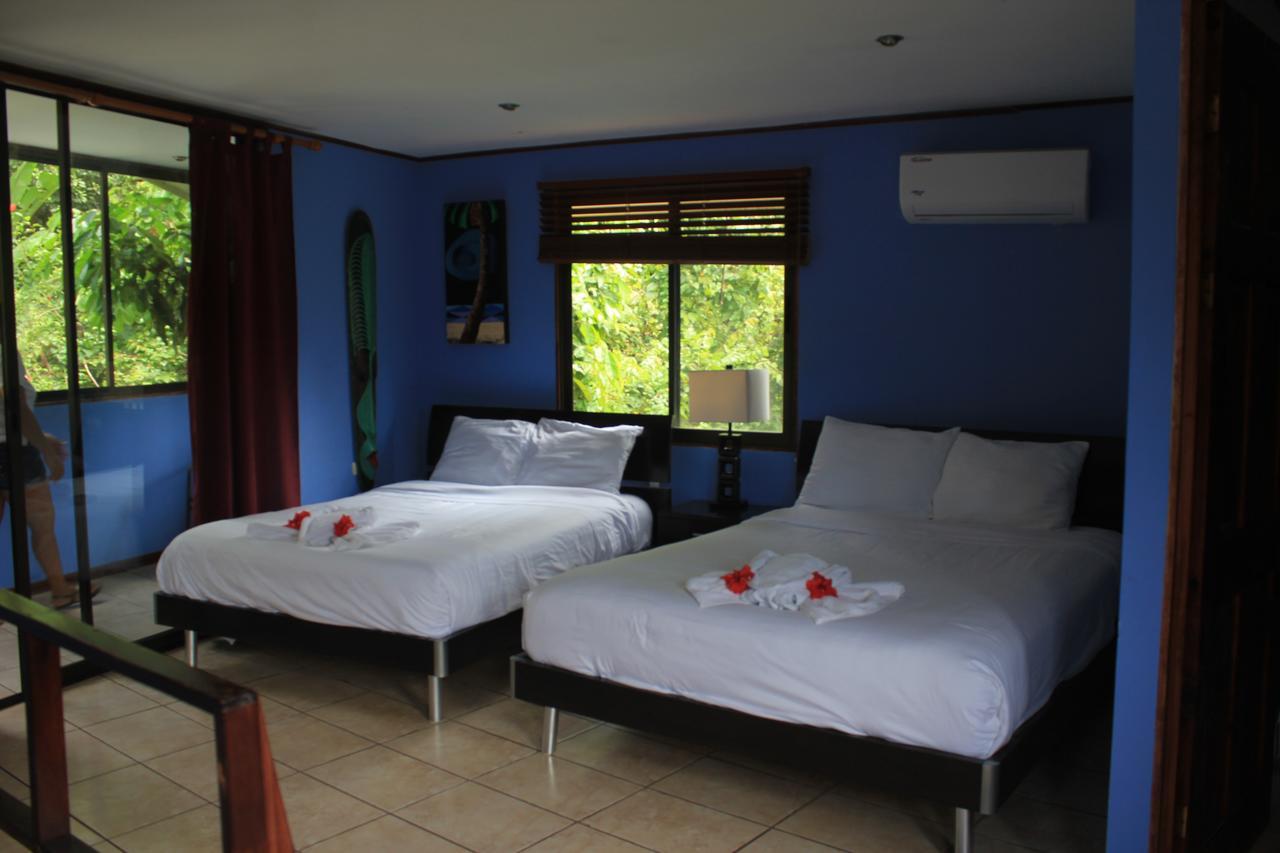 La Posada Jungle Hotel Мануел Антонио Екстериор снимка