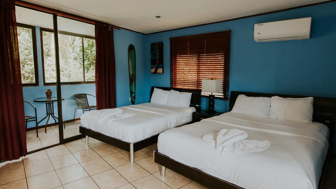 La Posada Jungle Hotel Мануел Антонио Екстериор снимка